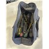 Image 1 : MASTERCRAFT TOOL BAG WITH PHILIPS TOREX SCREWDRIVERS