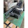 Image 2 : SEARS CRAFTSMAN 15 AMP CHOP SAW WITH EXTRA BLADES. WORKING