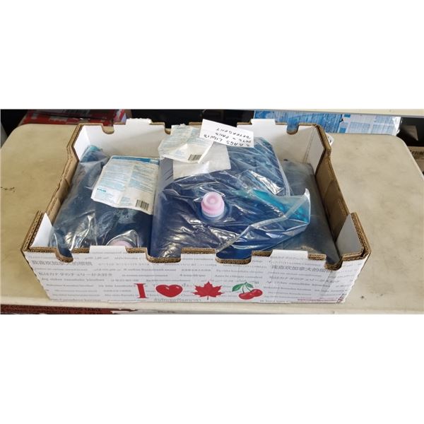 3 BAGS LIQUID POTS & PAN DETERGENT
