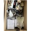 Image 3 : 2 BOXES QUAD ONE ATV REPLACEMENT PARTS INCLUDING WHEELSTUD & NUT KITS AND FUEL PUMP KITS, AND BOX OF