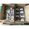 Image 2 : 3 BOXES OF QUAD ONE ATV REPLACEMENT PARTS INCLUDING CHROME LUG NUTS, WHEEL BEARING KITS AND TIE ROD 