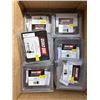 Image 5 : 3 BOXES OF QUAD ONE ATV REPLACEMENT PARTS INCLUDING CHROME LUG NUTS, WHEEL BEARING KITS AND TIE ROD 