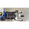 Image 5 : COLEMAN COOLER, UNDER DESK CYCLE AND CHICCO CHILD CAR SEAT