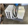 Image 2 : FOREST AIR TWO-PIECE COMMERCIAL AIR CONDITIONER WORKING