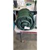 Image 2 : NORTHERN ESCAPE SLEEPING BAG AND A CAMPING CHAIR