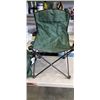 Image 3 : NORTHERN ESCAPE SLEEPING BAG AND A CAMPING CHAIR