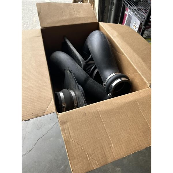 K&N PERFORMANCE AIR INTAKE SYSTEM