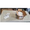 Image 1 : BOX OF NEW SCOTT N95 RESPIRATOR FILTERS