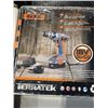 Image 2 : PORTABLE GAS STOVE, CORDLESS DRILL AND ELECTRONIC DEVICE