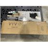 Image 1 : VIVO BLACK TV STAND FOR TREADMILLS & ELLIPTICALS AND SANUS SOUNDBAR MOUNT