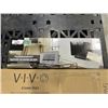 Image 4 : VIVO BLACK TV STAND FOR TREADMILLS & ELLIPTICALS AND SANUS SOUNDBAR MOUNT