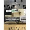 Image 5 : VIVO BLACK TV STAND FOR TREADMILLS & ELLIPTICALS AND SANUS SOUNDBAR MOUNT