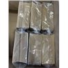 Image 4 : BOX OF KRAFT MAILER ENVELOPES AND WALL SCONCE LIGHT - ONLY ONE IN BOX