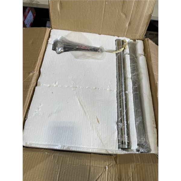 NEW IN BOX DECORATIVE FLOOR LAMP