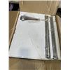 Image 1 : NEW IN BOX DECORATIVE FLOOR LAMP