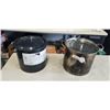 Image 1 : HOME DISCOVERY STOCK POT 11.4 LITRE AND A SECOND 11.4 LITRE STOCK POT