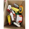 Image 3 : 2 BOXES OF ASSORTED CLEANING SUPPLIES