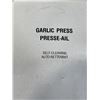Image 3 : APPROX 24 NEW CLASSIC KITCHEN GARLIC PRESSES