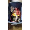 Image 1 : WAGNER PROCOAT PAINTSPRAYER IN RUBBERMAID TOTE. WORKING