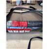 Image 2 : VENTURA WINDIGO 9FT X 8FT CAMPING TENT AND GREEN TARP