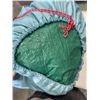 Image 3 : VENTURA WINDIGO 9FT X 8FT CAMPING TENT AND GREEN TARP