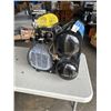 Image 2 : POWERFIS 2HP 3.2 GALLON TWIN STACK AIR COMPRESSOR - WORKING