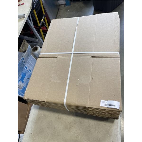 20 NEW SHIPPING BOXES