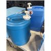 Image 3 : COLEMAN ICE CHEST AND 4 WATER JUGS