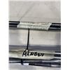 Image 5 : 10 ADULT GOLF CLUBS AND 3 KIDS LEFT HANDED TOP FLIGHT IRONS. 5, 6 AND 7