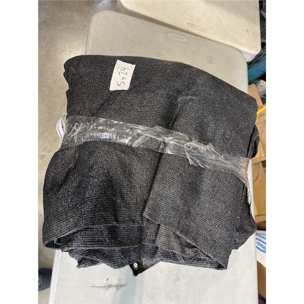 5X24FT CARGO NET