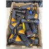 Image 1 : 22 FLASHLIGHTS, ALL WORKING, MOST NEED BATTERIES