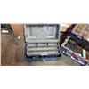 Image 3 : 3 TOOLBOXES WITH SOME TOOLS