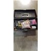 Image 4 : 3 TOOLBOXES WITH SOME TOOLS