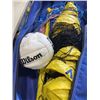 Image 3 : CAVERLY VOLLEYBALL SET WITH NETTING AND BALL