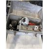 Image 1 : MILWAUKEE 1/2" COMPACT HOLE SHOOTER WITH HOLE SAW BLADES AND TRU DRILL MODEL 2