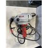 Image 2 : MILWAUKEE 1/2" COMPACT HOLE SHOOTER WITH HOLE SAW BLADES AND TRU DRILL MODEL 2