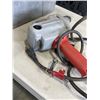 Image 3 : MILWAUKEE 1/2" COMPACT HOLE SHOOTER WITH HOLE SAW BLADES AND TRU DRILL MODEL 2