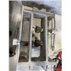 Image 4 : MILWAUKEE 1/2" COMPACT HOLE SHOOTER WITH HOLE SAW BLADES AND TRU DRILL MODEL 2