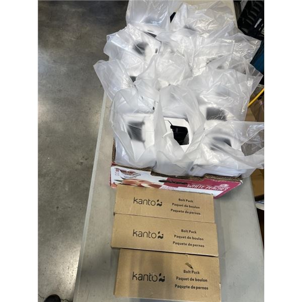 LOT OF NEW PURELL SOAP DISPENSERS
