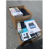 Image 1 : 2 BOXES OF DEFECTIVE STORE RETURN CONSUMER GOODS