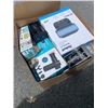 Image 2 : 2 BOXES OF DEFECTIVE STORE RETURN CONSUMER GOODS