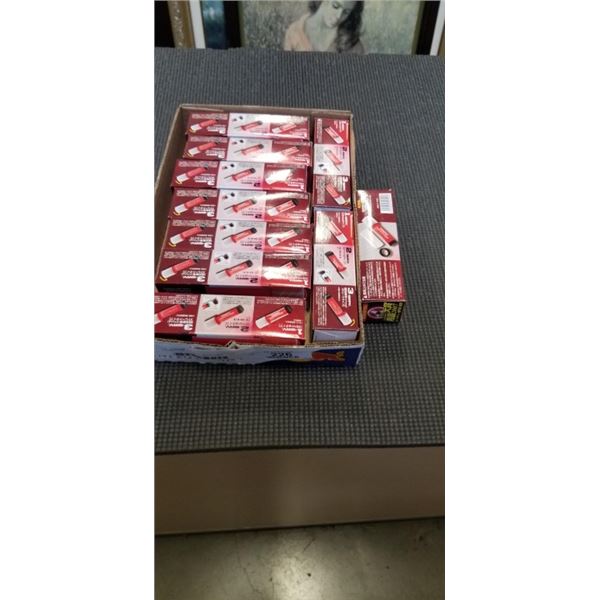 10 EMERGENCY 3 WAY LED FLARES