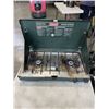 Image 1 : COLEMAN PROPANE STOVE