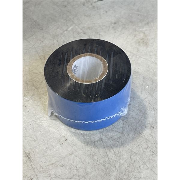 BOX OF NEW ROLLS OF TAPE