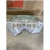 Image 1 : BOX OF NEW SAFETY GOGGLES