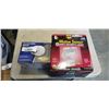 Image 1 : HEATH ZENITH MOTION SENSOR QUARTZ SECURITY LIGHT AND HEATH ZENITH DUSK TO DAWN LED LIGHT