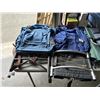 Image 3 : 2 HIKING BACKPACKS AND 2 STADIUM SEATS