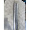 Image 3 : 2 METAL BASEBALL BATS