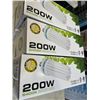 Image 2 : 6 NEW 200W PROPOGATION AND GROW LIGHTS