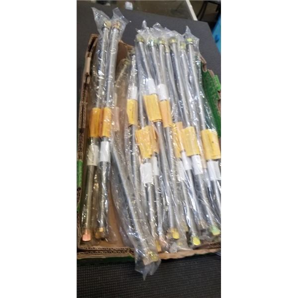20 GAS CONNECTOR FITTINGS